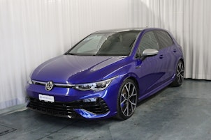 Vehicle image VW Golf VIII 2.0 TSI R DSG 4motion