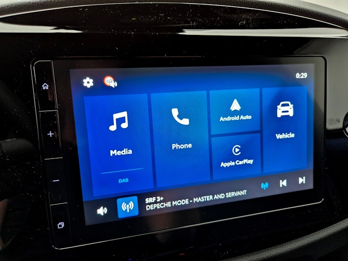 Vehicle image TOYOTA AYGO X