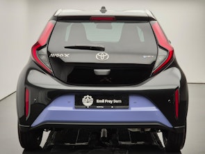 Vehicle image TOYOTA Aygo X 1.5 VVT-i HSD Trend