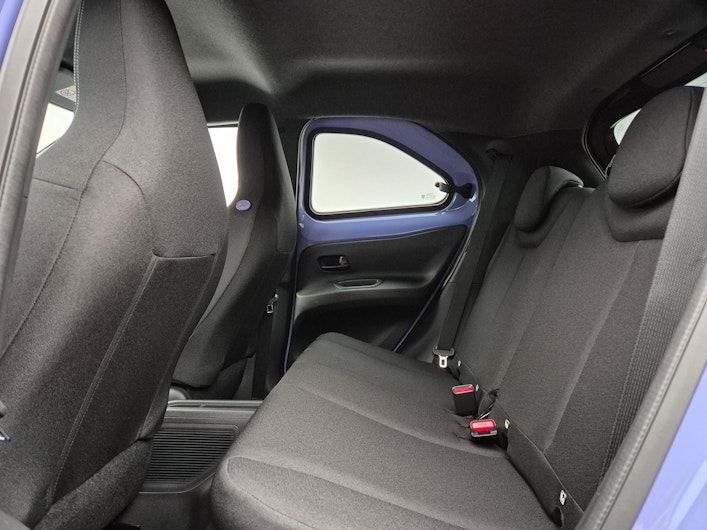 Vehicle image TOYOTA AYGO X