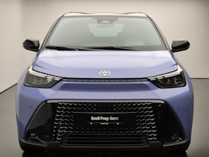 Vehicle image TOYOTA Aygo X 1.5 VVT-i HSD Trend