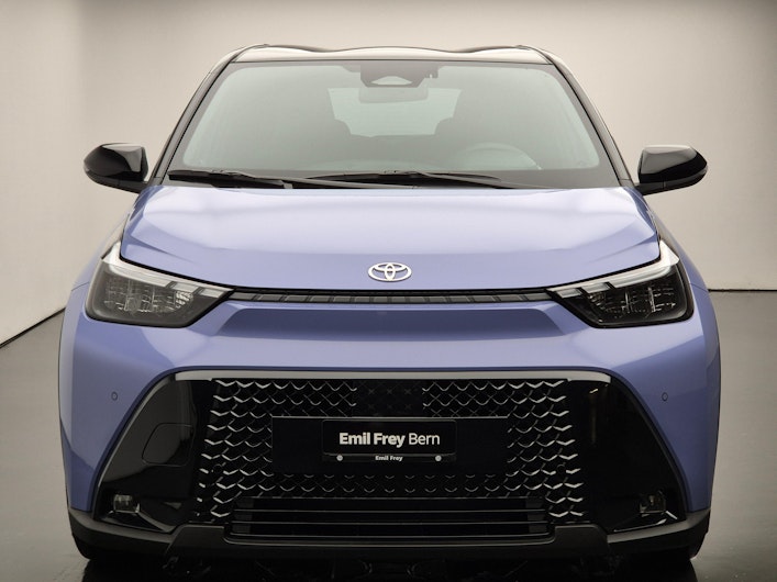 Vehicle image TOYOTA AYGO X