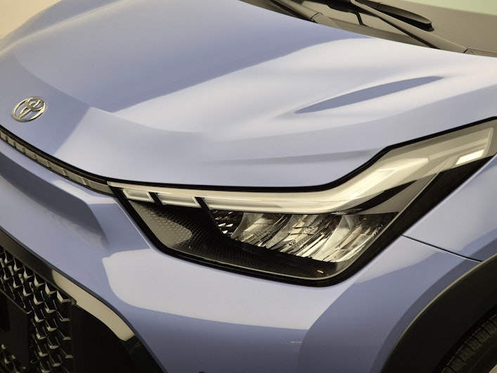 Vehicle image TOYOTA AYGO X