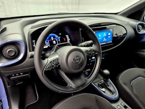 Vehicle image TOYOTA Aygo X 1.5 VVT-i HSD Trend