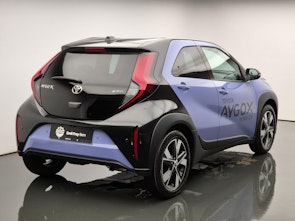 Vehicle image TOYOTA Aygo X 1.5 VVT-i HSD Trend