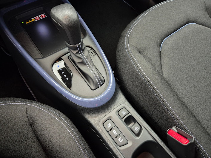 Vehicle image TOYOTA AYGO X