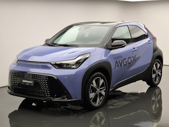 Vehicle image TOYOTA Aygo X 1.5 VVT-i HSD Trend