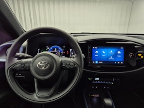 Vehicle image TOYOTA Aygo X 1.5 VVT-i HSD Trend