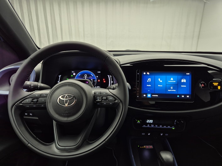 Vehicle image TOYOTA AYGO X