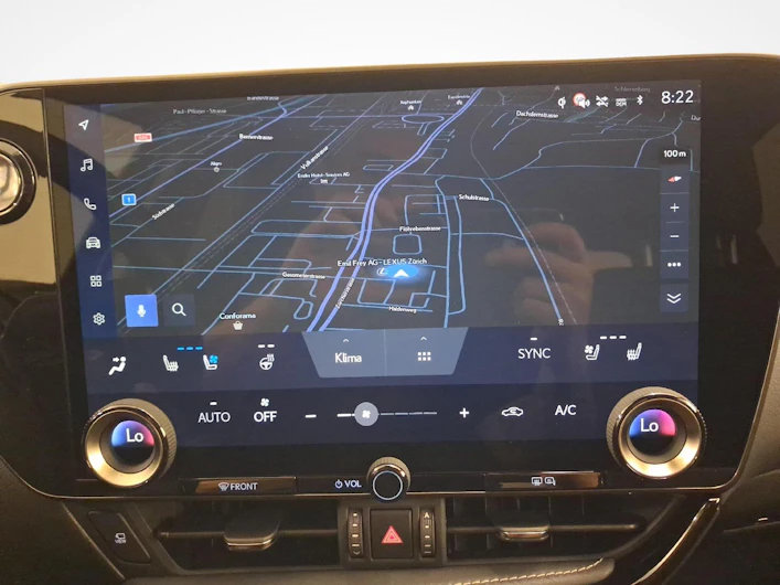 immagine del veicolo LEXUS NX