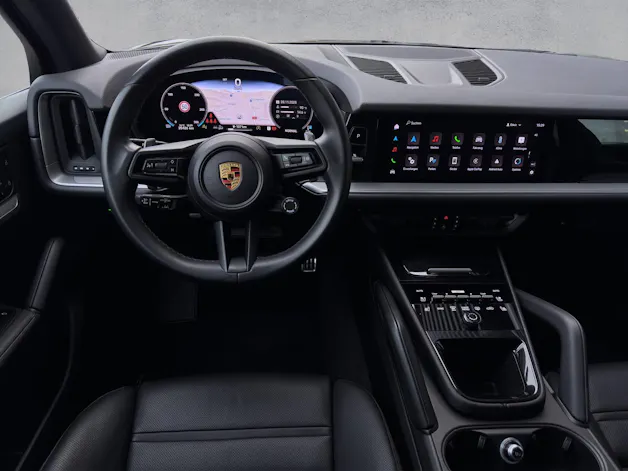 Porsche Cayenne S