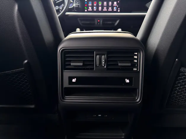 Porsche Cayenne S