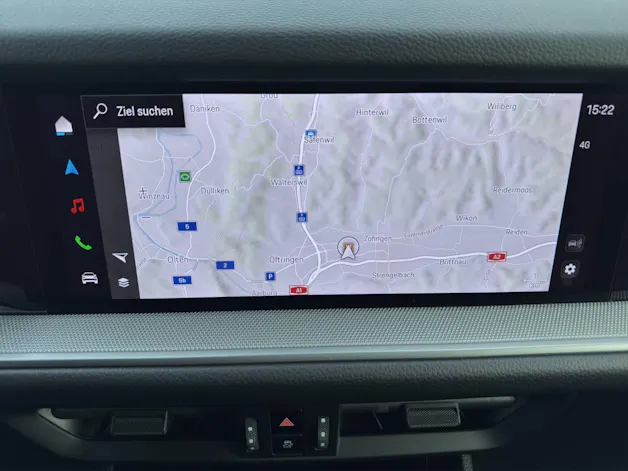 Porsche Cayenne S