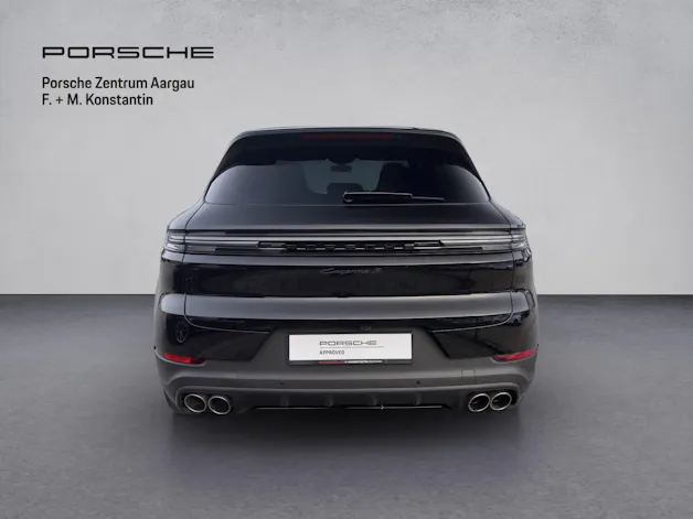 Porsche Cayenne S