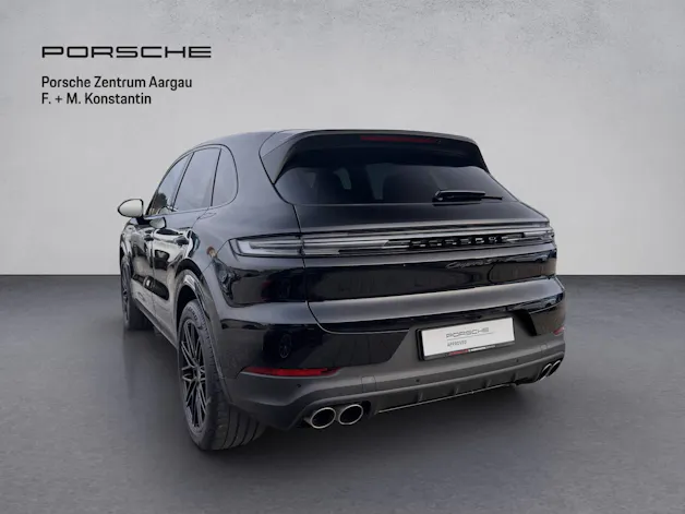 Porsche Cayenne S