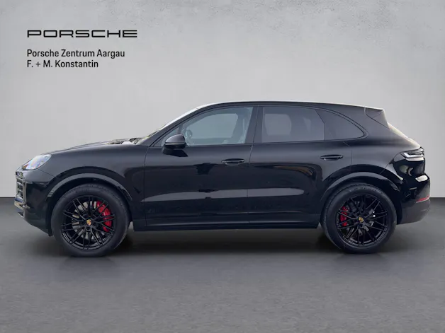 Porsche Cayenne S