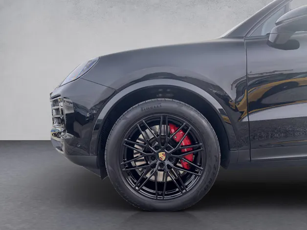 Porsche Cayenne S