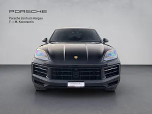 Porsche Cayenne S