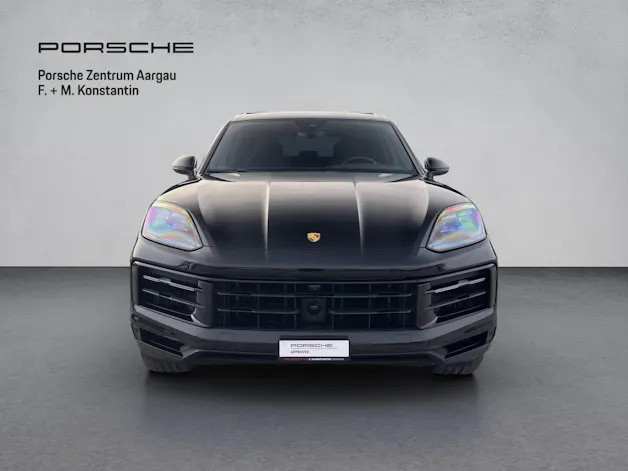 Porsche Cayenne S