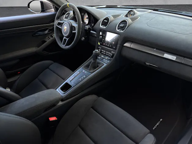 Porsche 718 Cayman GT4 RS