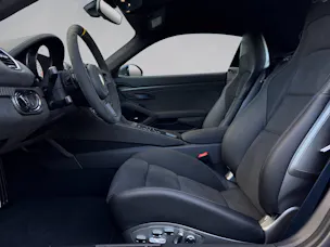 Porsche 718 Cayman GT4 RS