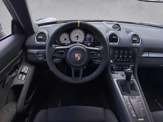 Porsche 718 Cayman GT4 RS