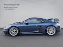 Porsche 718 Cayman GT4 RS