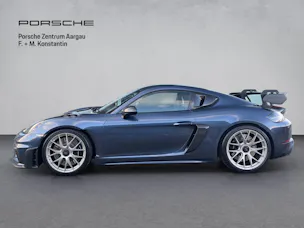 Porsche 718 Cayman GT4 RS