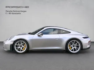 Porsche 911 GT3 mit Touring-Paket
