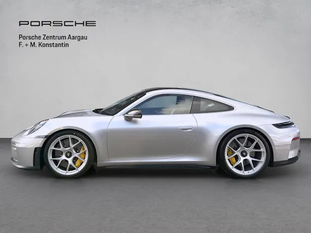 Porsche 911 GT3 mit Touring-Paket