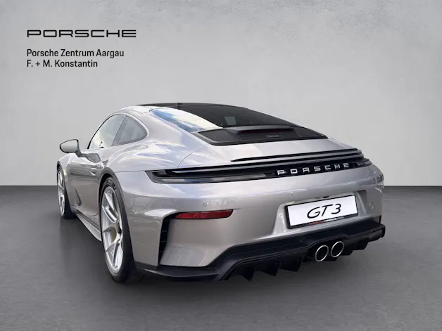 Porsche 911 GT3 mit Touring-Paket