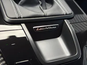 Porsche 911 GT3 mit Touring-Paket