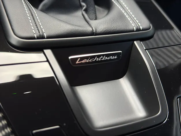 Porsche 911 GT3 mit Touring-Paket