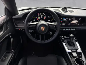 Porsche 911 GT3 mit Touring-Paket