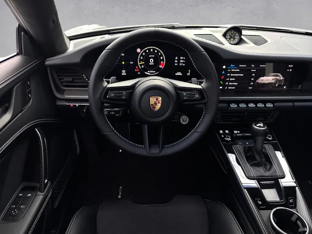 Porsche 911 GT3 mit Touring-Paket