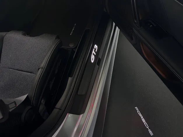 Porsche 911 GT3 mit Touring-Paket