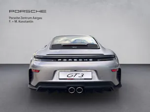 Porsche 911 GT3 mit Touring-Paket