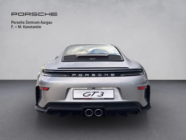 Porsche 911 GT3 mit Touring-Paket