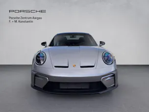 Porsche 911 GT3 mit Touring-Paket