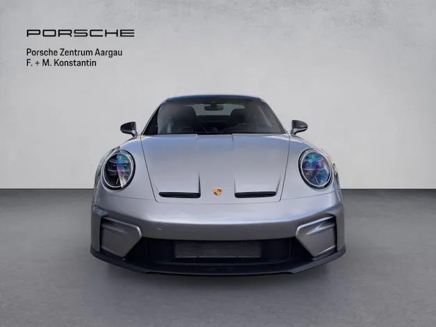 Porsche 911 GT3 mit Touring-Paket