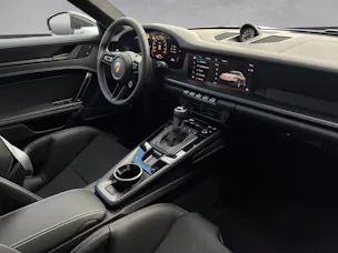 Porsche 911 GT3 mit Touring-Paket