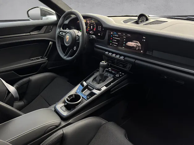 Porsche 911 GT3 mit Touring-Paket