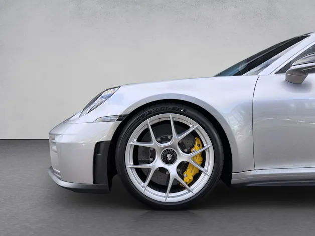 Porsche 911 GT3 mit Touring-Paket