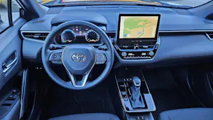 Toyota Corolla Cross 2.0 HSD Trend AWD-i