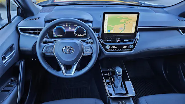 Toyota Corolla Cross 2.0 HSD Trend AWD-i
