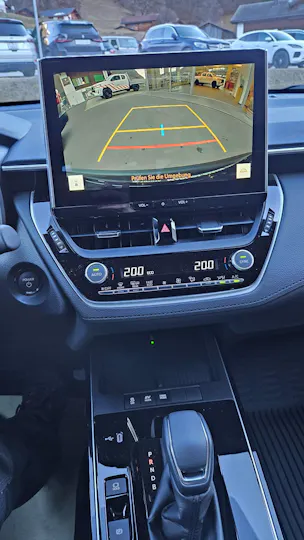 Toyota Corolla Cross 2.0 HSD Trend AWD-i
