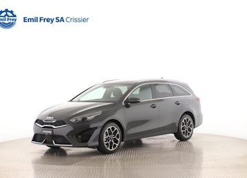 Vehicle image KIA Ceed SW 1.5 T-GDi GT-Line Vehicle image KIA Ceed SW 1.5 T-GDi GT-Line