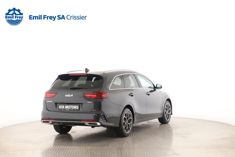 Vehicle image KIA CEED