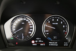 Vehicle image BMW X1 25e xDrive