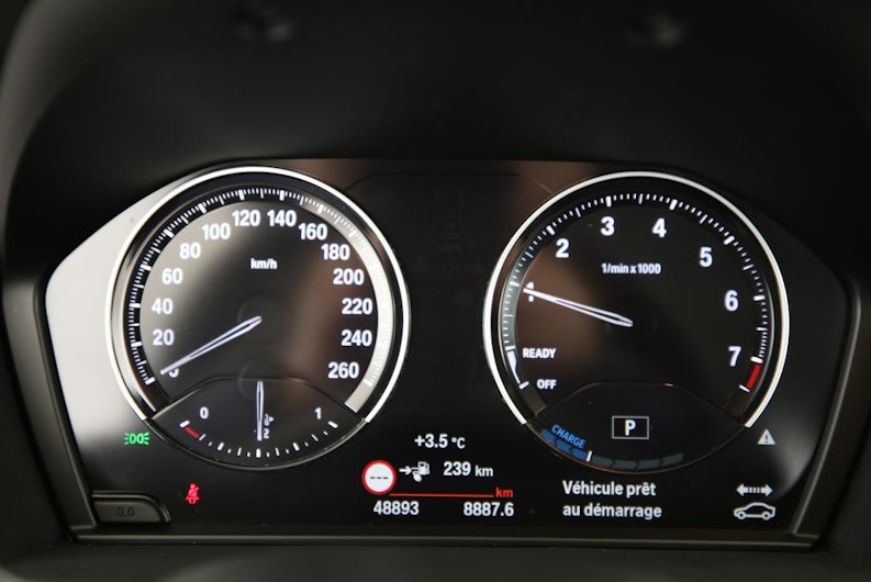 Vehicle image BMW X1